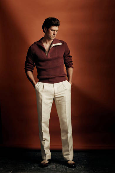 　2013年春夏 メンズコレクション