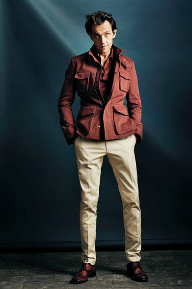 　2013年春夏 メンズコレクション