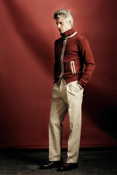 　2013年春夏 メンズコレクション