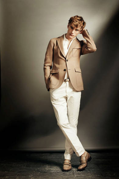 　2013年春夏 メンズコレクション