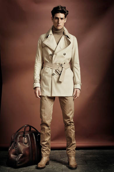 　2013年春夏 メンズコレクション