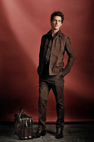 　2013年春夏 メンズコレクション