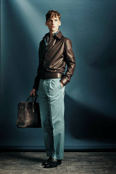 　2013年春夏 メンズコレクション