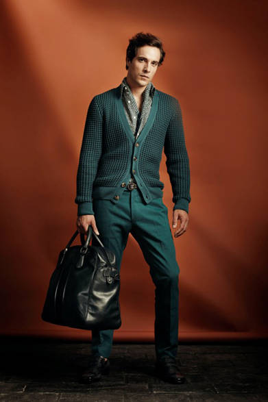 　2013年春夏 メンズコレクション