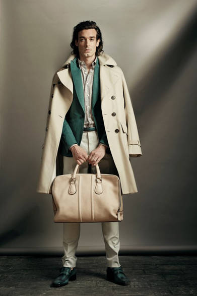 　2013年春夏 メンズコレクション