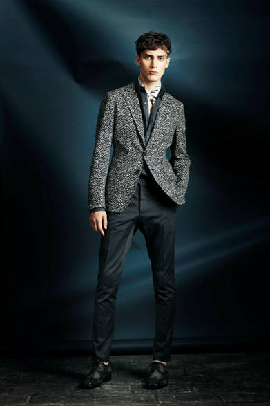 　2013年春夏 メンズコレクション