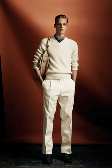 　2013年春夏 メンズコレクション