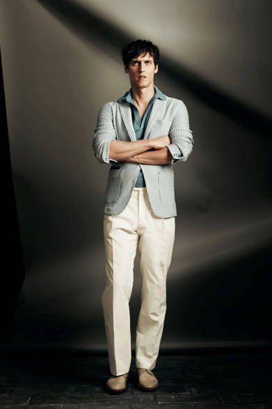 　2013年春夏 メンズコレクション