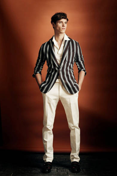 　2013年春夏 メンズコレクション