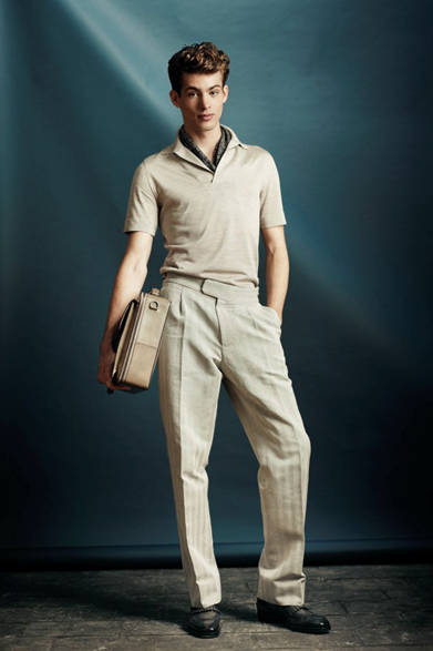 　2013年春夏 メンズコレクション