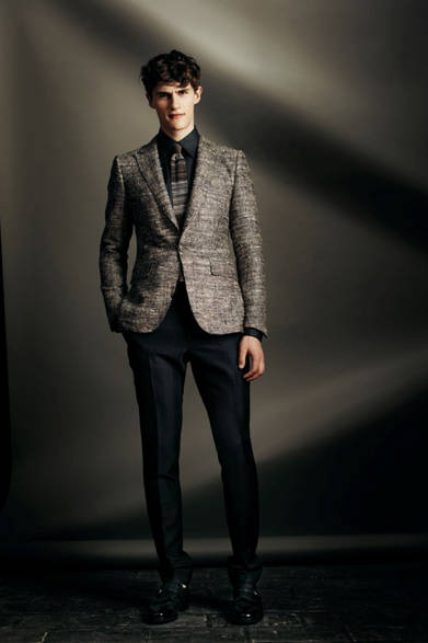 　2013年春夏 メンズコレクション