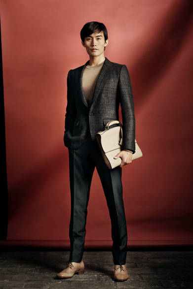 　2013年春夏 メンズコレクション