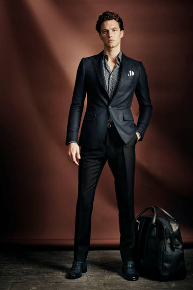 　2013年春夏 メンズコレクション