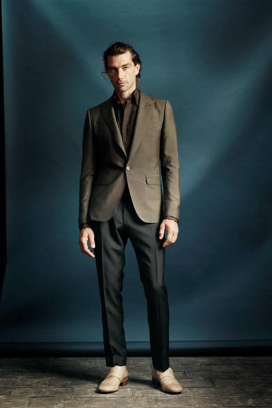 　2013年春夏 メンズコレクション