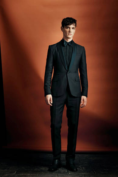 　2013年春夏 メンズコレクション