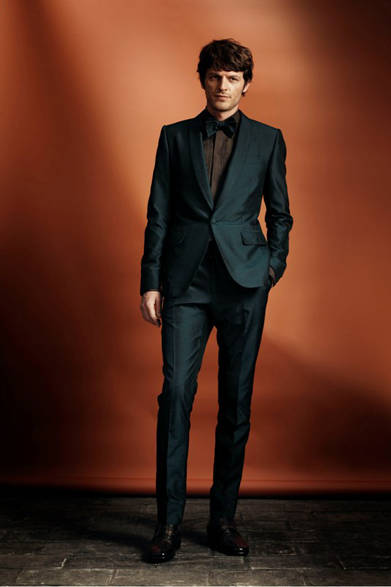 　2013年春夏 メンズコレクション