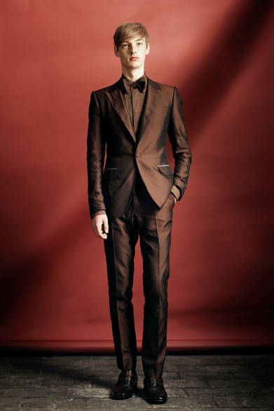 　2013年春夏 メンズコレクション