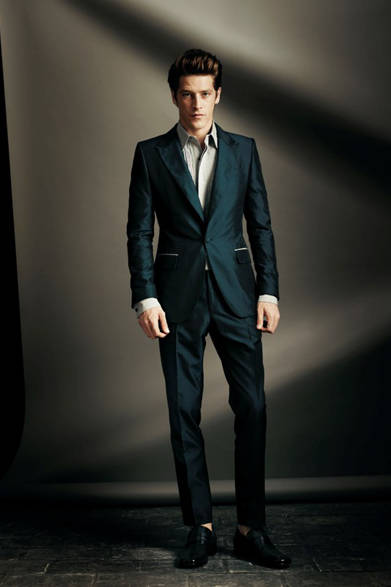 　2013年春夏 メンズコレクション