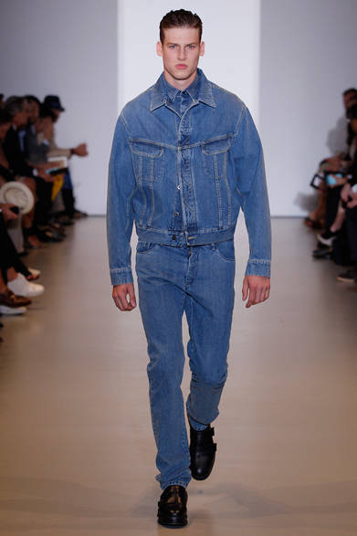 　2013年春夏 メンズコレクション