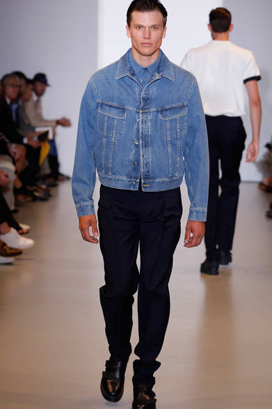 　2013年春夏 メンズコレクション