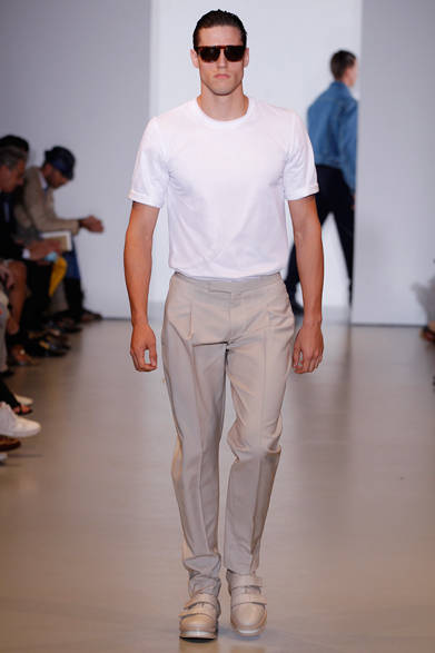 　2013年春夏 メンズコレクション