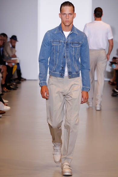 　2013年春夏 メンズコレクション