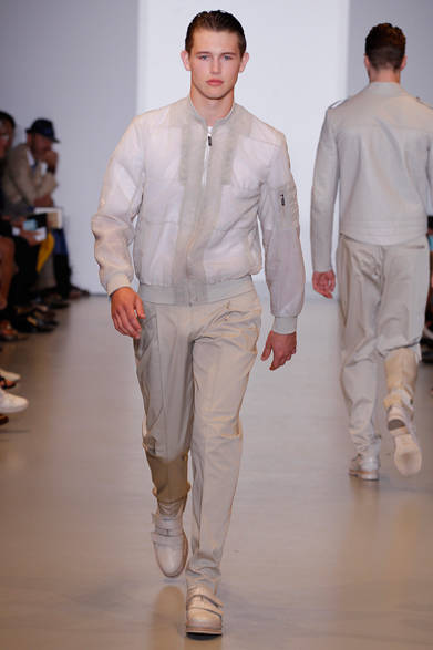 　2013年春夏 メンズコレクション