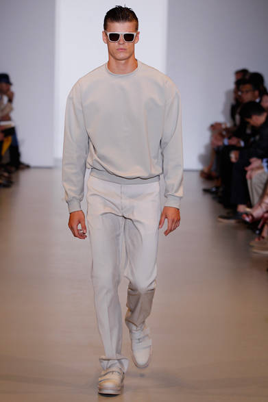 　2013年春夏 メンズコレクション