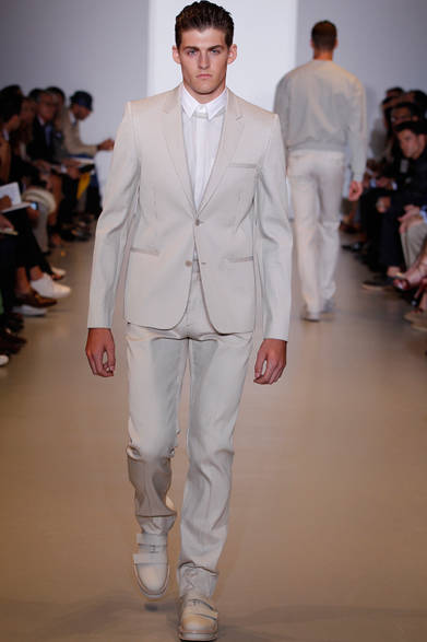 　2013年春夏 メンズコレクション