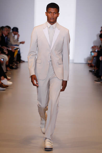 　2013年春夏 メンズコレクション