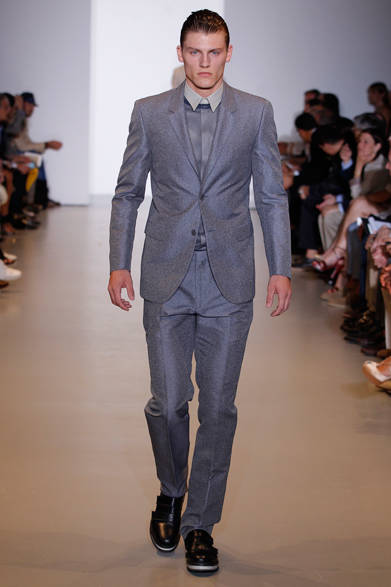 　2013年春夏 メンズコレクション