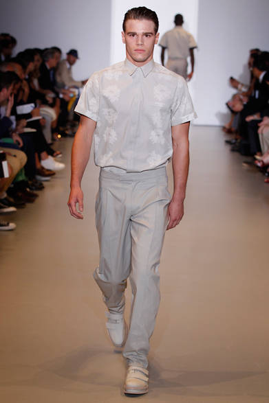 　2013年春夏 メンズコレクション