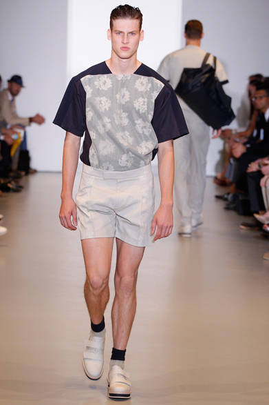 　2013年春夏 メンズコレクション