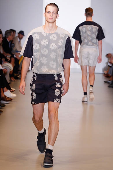 　2013年春夏 メンズコレクション