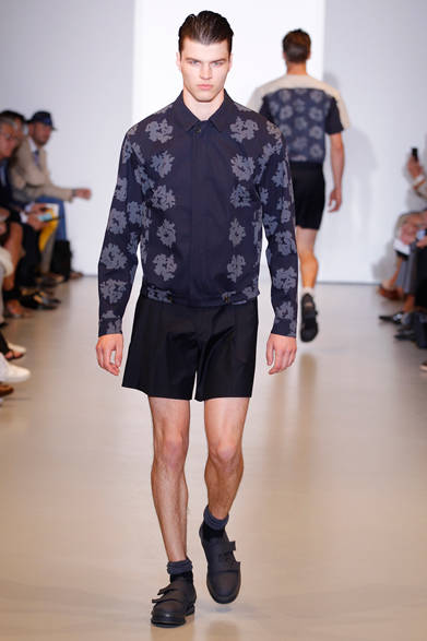 　2013年春夏 メンズコレクション