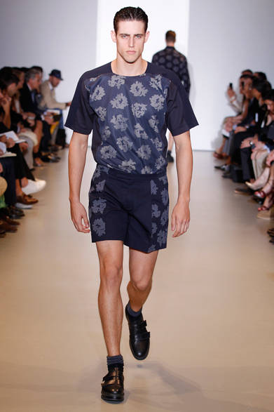　2013年春夏 メンズコレクション