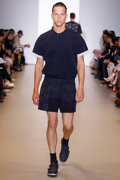 　2013年春夏 メンズコレクション