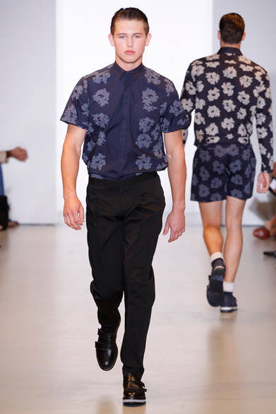 　2013年春夏 メンズコレクション