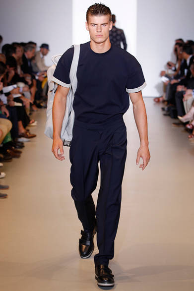 　2013年春夏 メンズコレクション