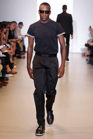 　2013年春夏 メンズコレクション