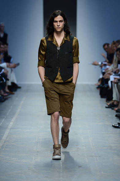 　2013年春夏 メンズコレクション