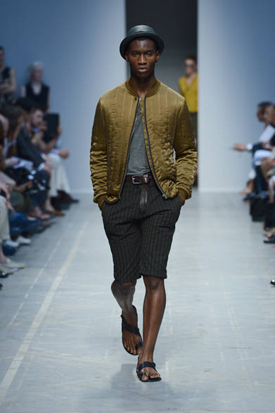 　2013年春夏 メンズコレクション