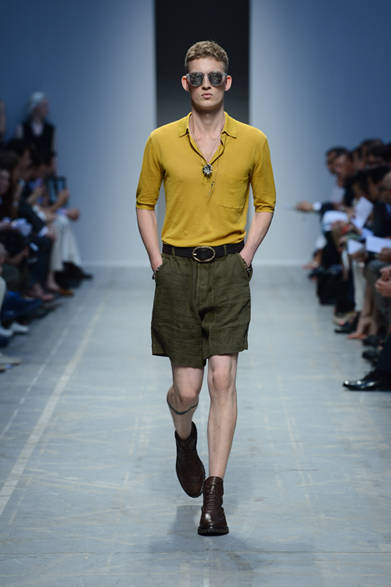 　2013年春夏 メンズコレクション