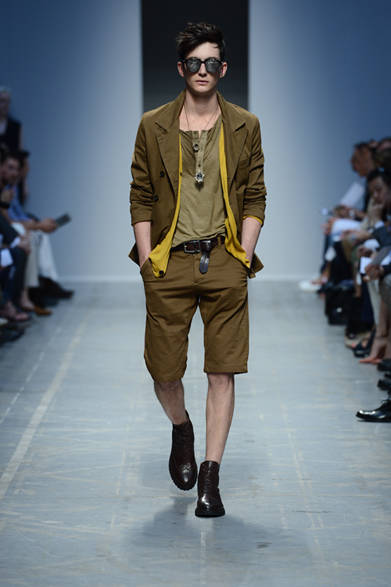 　2013年春夏 メンズコレクション