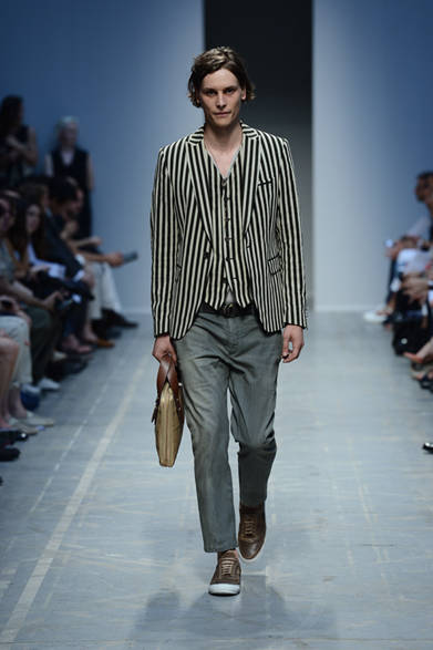 　2013年春夏 メンズコレクション