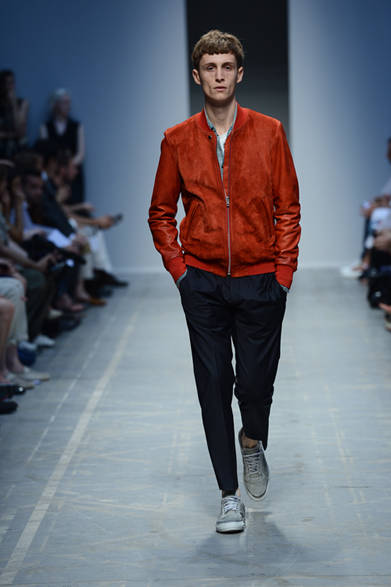 　2013年春夏 メンズコレクション