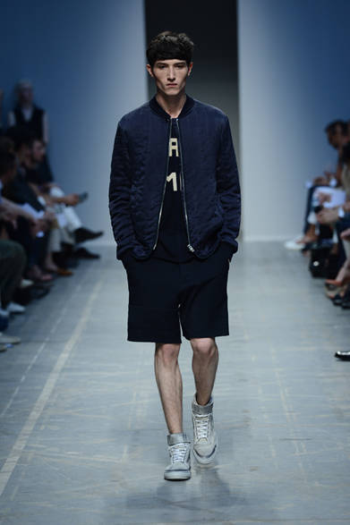 　2013年春夏 メンズコレクション