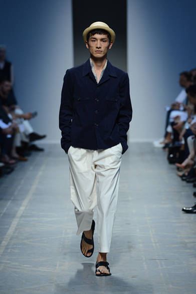 　2013年春夏 メンズコレクション