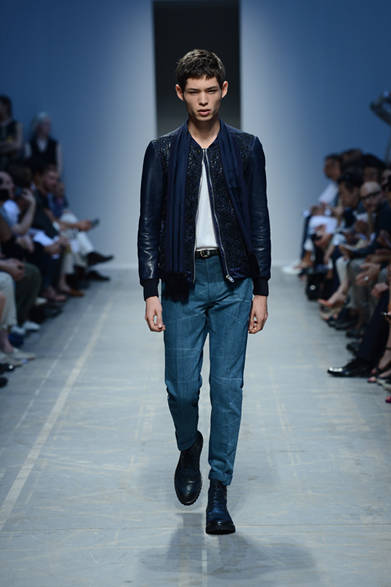 　2013年春夏 メンズコレクション