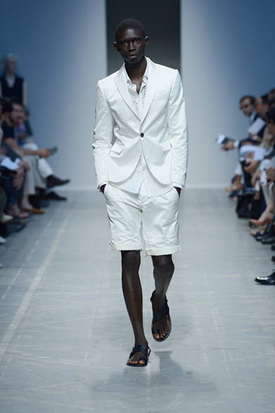 　2013年春夏 メンズコレクション